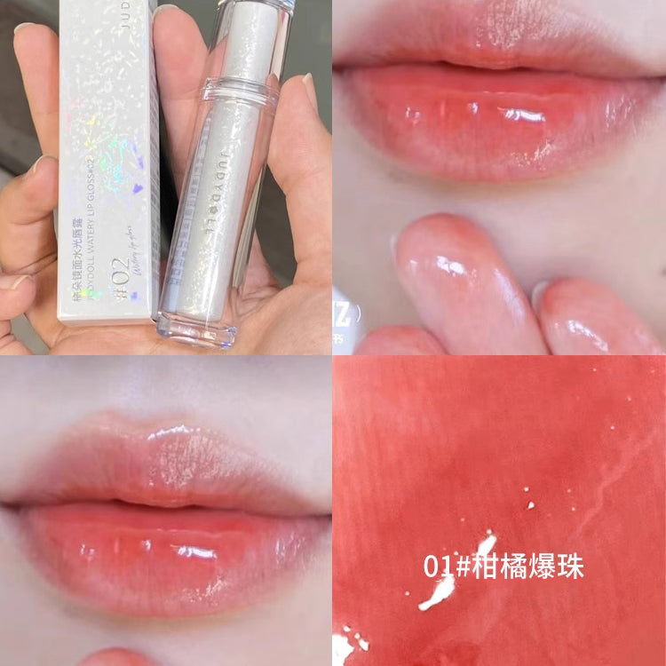 Judydoll-Mirror-Shine-Lip-Gloss-#01-1