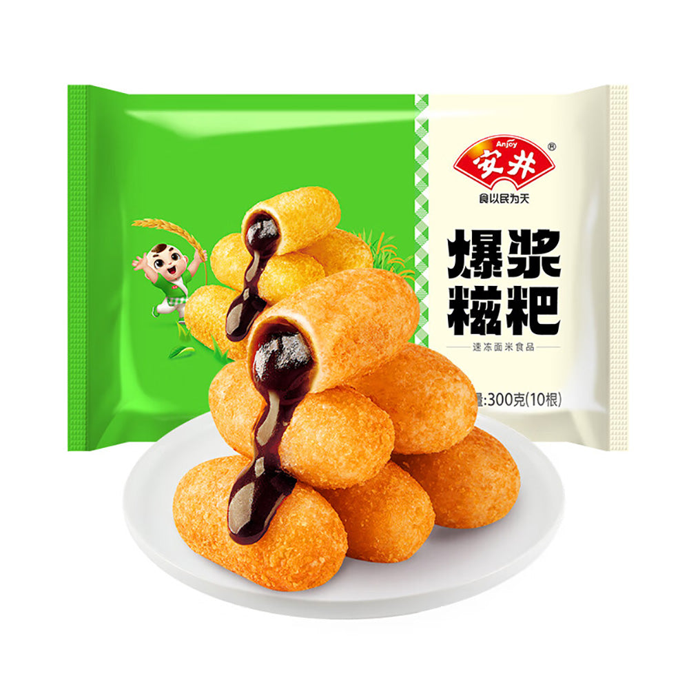 [Frozen]-Anyi-Bursting-Rice-Cake-300g-1