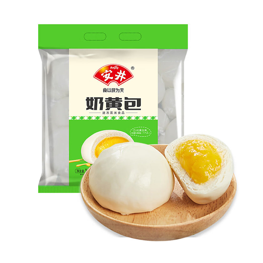 [Frozen]-Anyi-Custard-Buns-1kg-1