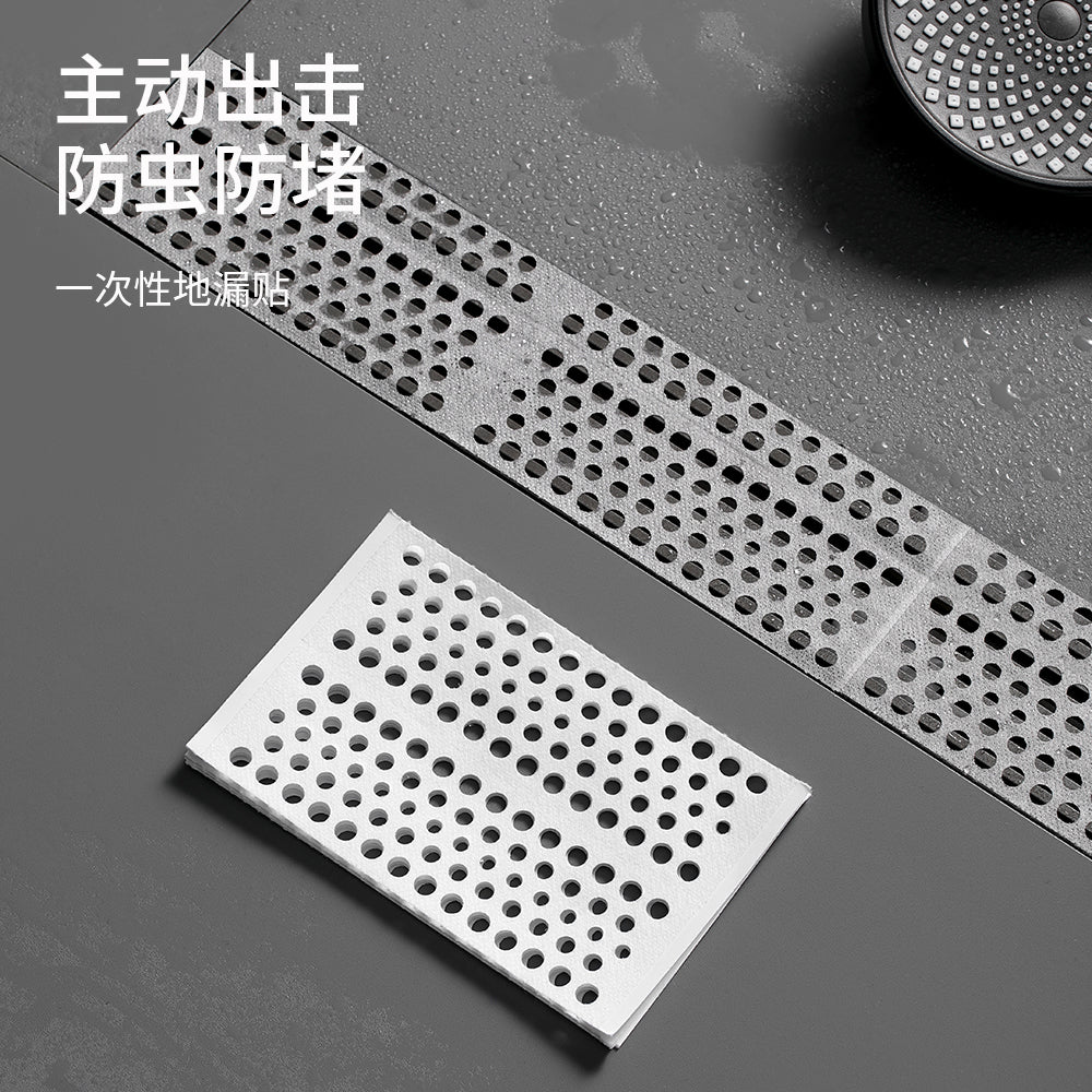 FaSoLa-Disposable-Drain-Covers---White,-30-Sheets-1