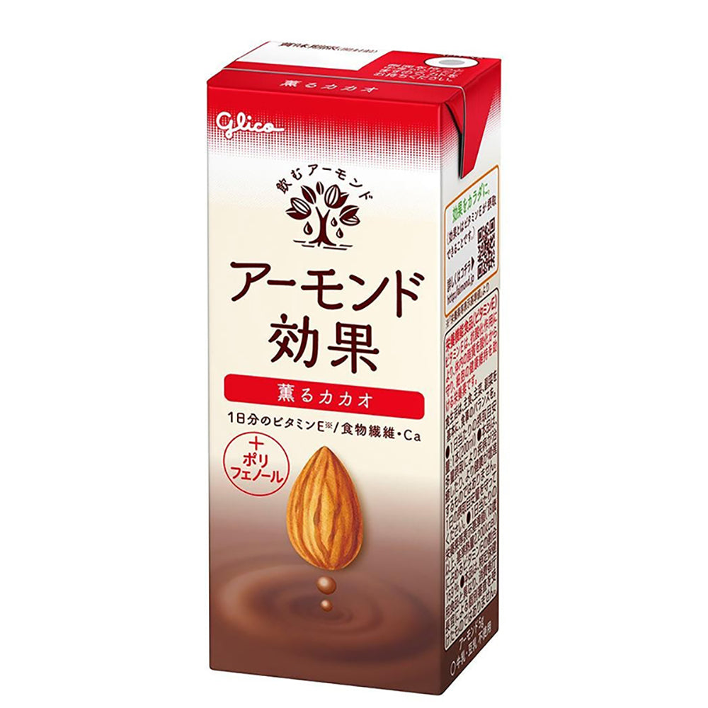 Glico-Almond-Milk-Tea-Cocoa-Flavor---200ml-1