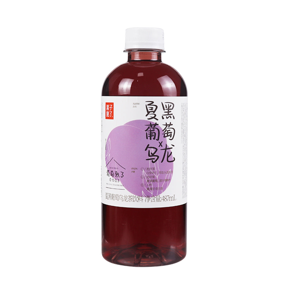 #Fruit's-Ripe-Summer-Black-Grape-Oolong-Tea-487ml-1