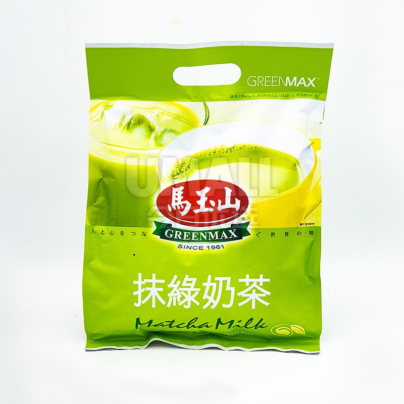 Greenmax-Matcha-Milk-Tea---16-Sachets,-320g-1