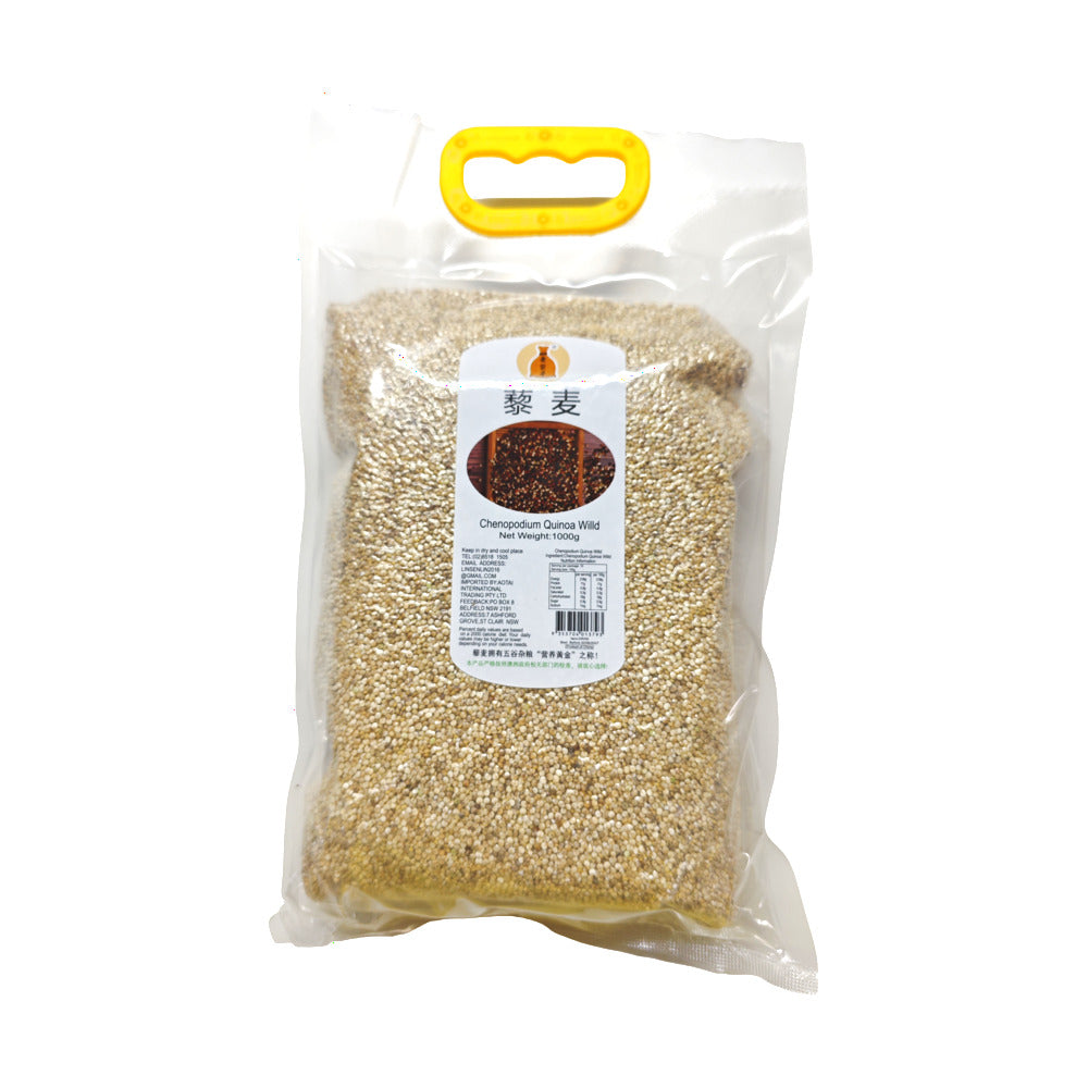 Golden Bag Quinoa Rice - 1kg-1