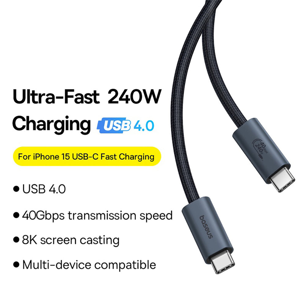 Baseus-Flash-Series-2-USB4-Full-Function-Data-Cable-Type-C-to-Type-C-240W-1m-Starry-Black-1