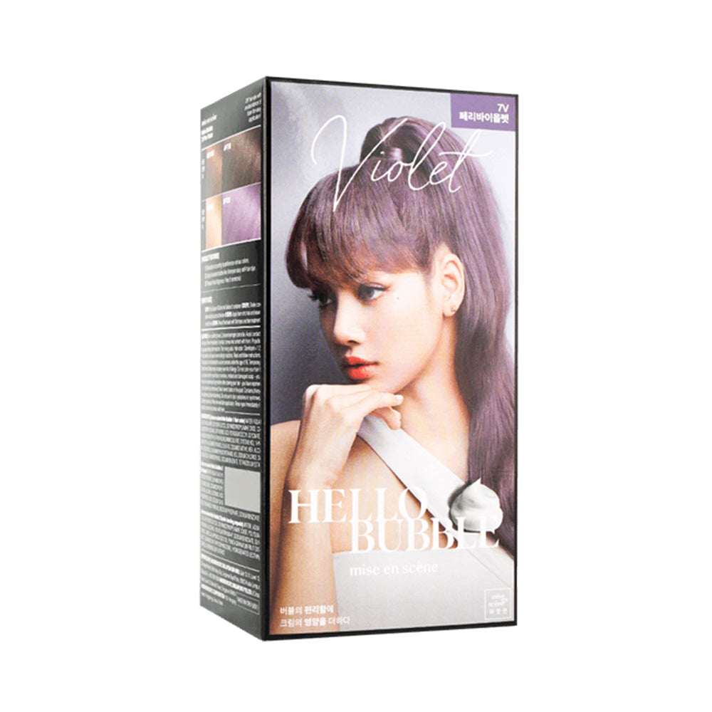 Mise-en-Sc隆搂隆搂ne-Hello-Bubble-Foam-Hair-Dye---Violet-1