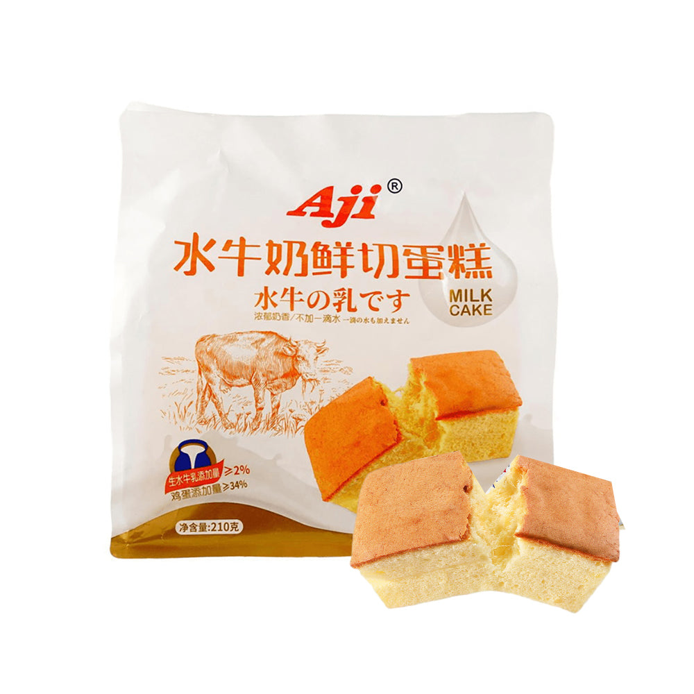 Aji-Fresh-Buffalo-Milk-Cake---Honey-Flavor,-210g-1