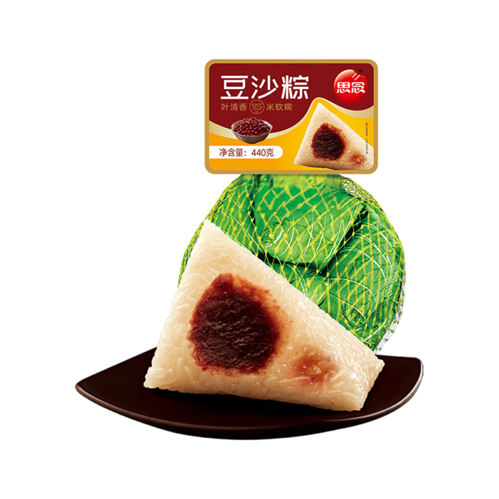 Simei-Frozen-Red-Bean-Rice-Dumplings---6-Pieces,-440g-2