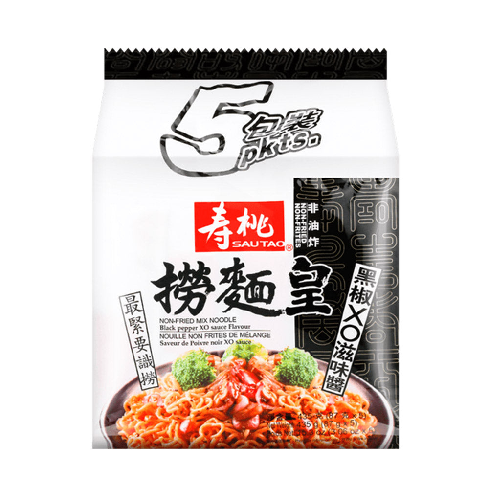 Sau-Tao-Non-Fried-Mix-Noodle-with-Black-Pepper-XO-Sauce---87g-x-5-Packs-1