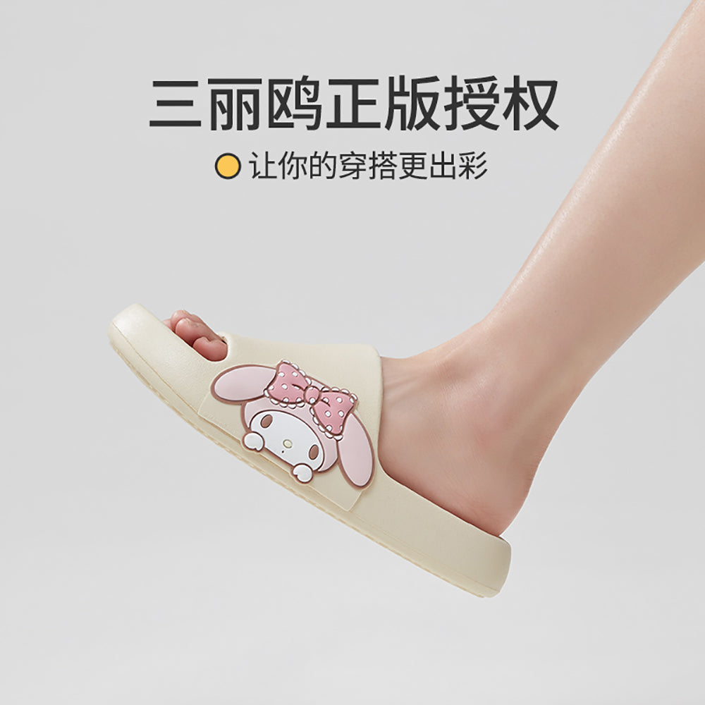 YouDiao-Sanrio-Cartoon-Slippers-My-Melody-Size-35-36-1