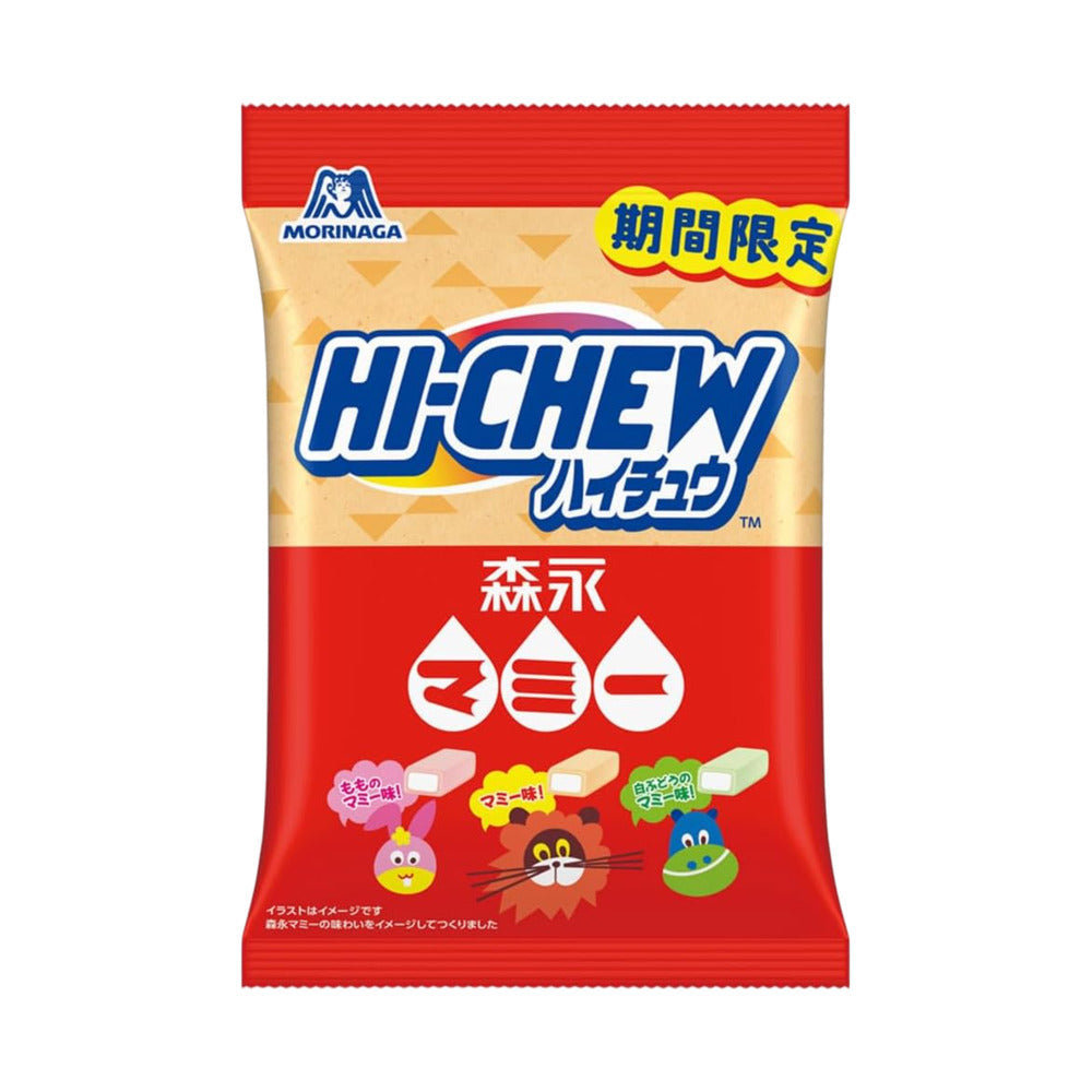 Morinaga-HI-CHEW-Mammy-Fruity-Yogurt-Assort-–-Limited-Edition-Soft-Chew-Candy,-3-Flavours,-68g---Japanese-Soft-Fruit-Chews-1