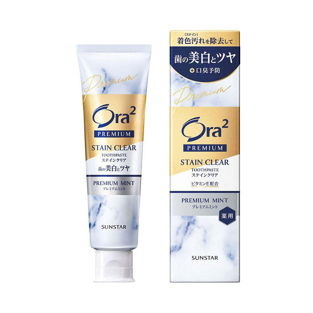 Ora2-Premium-Stain-Clear-Toothpaste---Premium-Mint,-100g-1