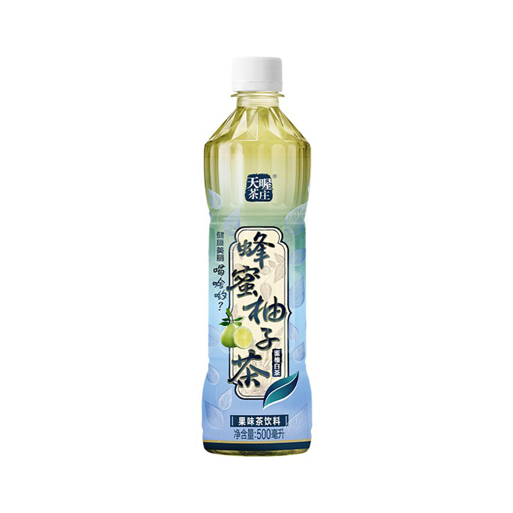 TENWOW-Honey-Pomelo-White-Tea-500ml-1