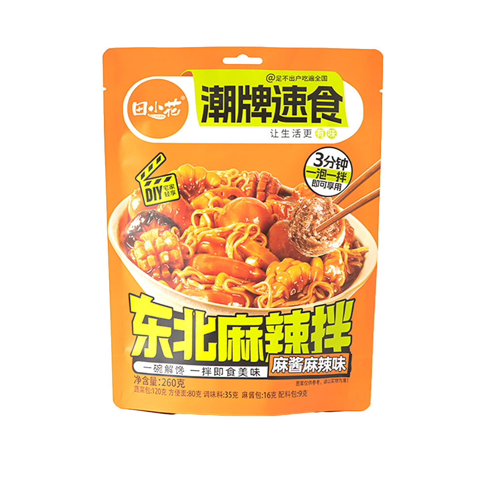 TianXiaoHua-Instant-Spicy-Northeastern-Mix---Sesame-Spicy-Flavor-260g-1