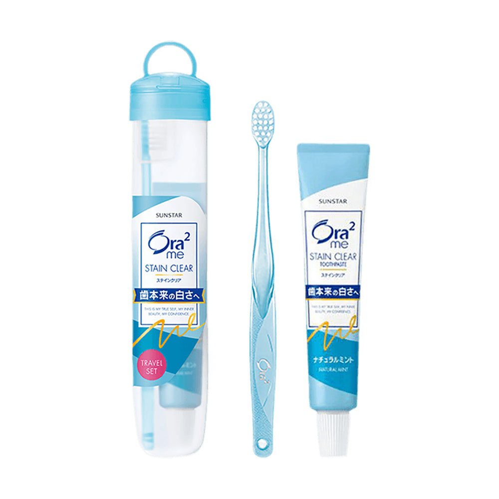 Ora2-Travel-Set---Toothbrush-and-Toothpaste-40g-1