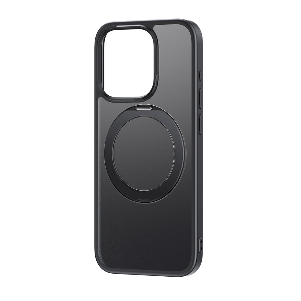 Baseus-Magnetic-Protective-Case-for-iP15-Plus---Misty-Night-Black-1