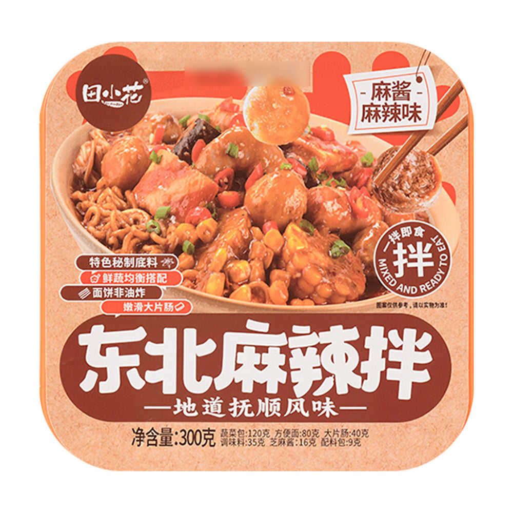 TianXiaoHua-Northeastern-Spicy-Mix-with-Sesame-Sauce-Flavor---300g-1