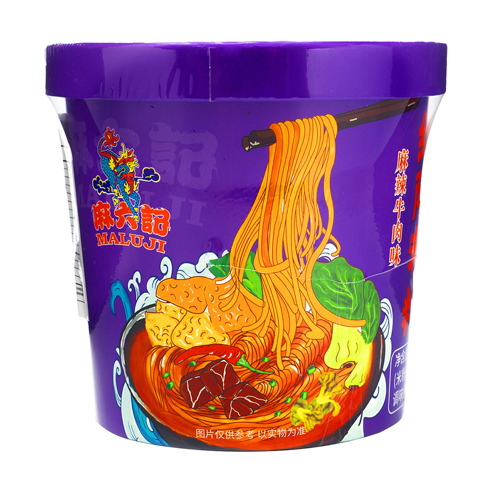 Ma-Liu-Ji-Mianyang-Rice-Noodles---Spicy-Beef-Flavour-150g-1