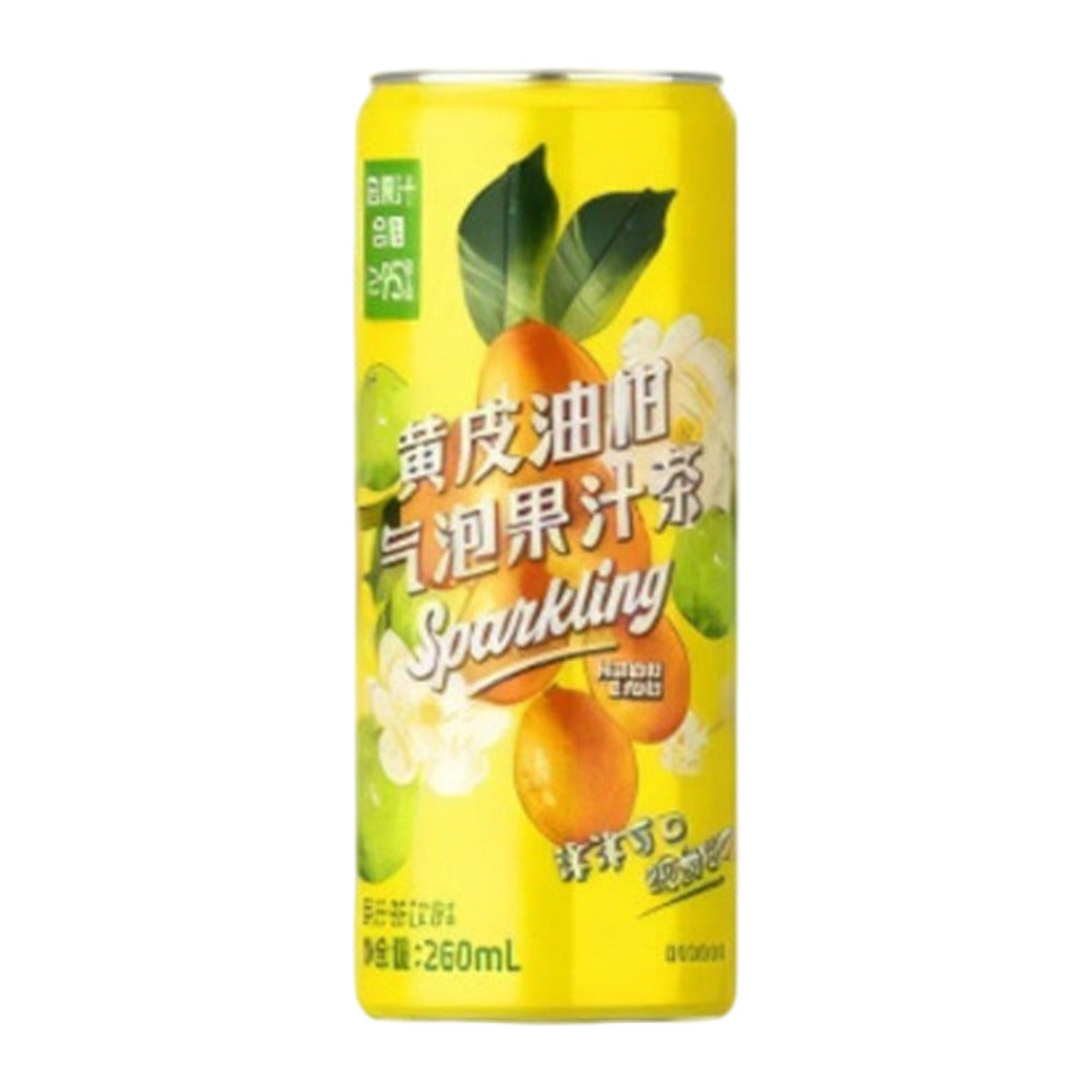 Drinksba-Huangpi-&-Yougan-Sparkling-Fruit-Juice-Tea-260ml-–-Limited-Import-1