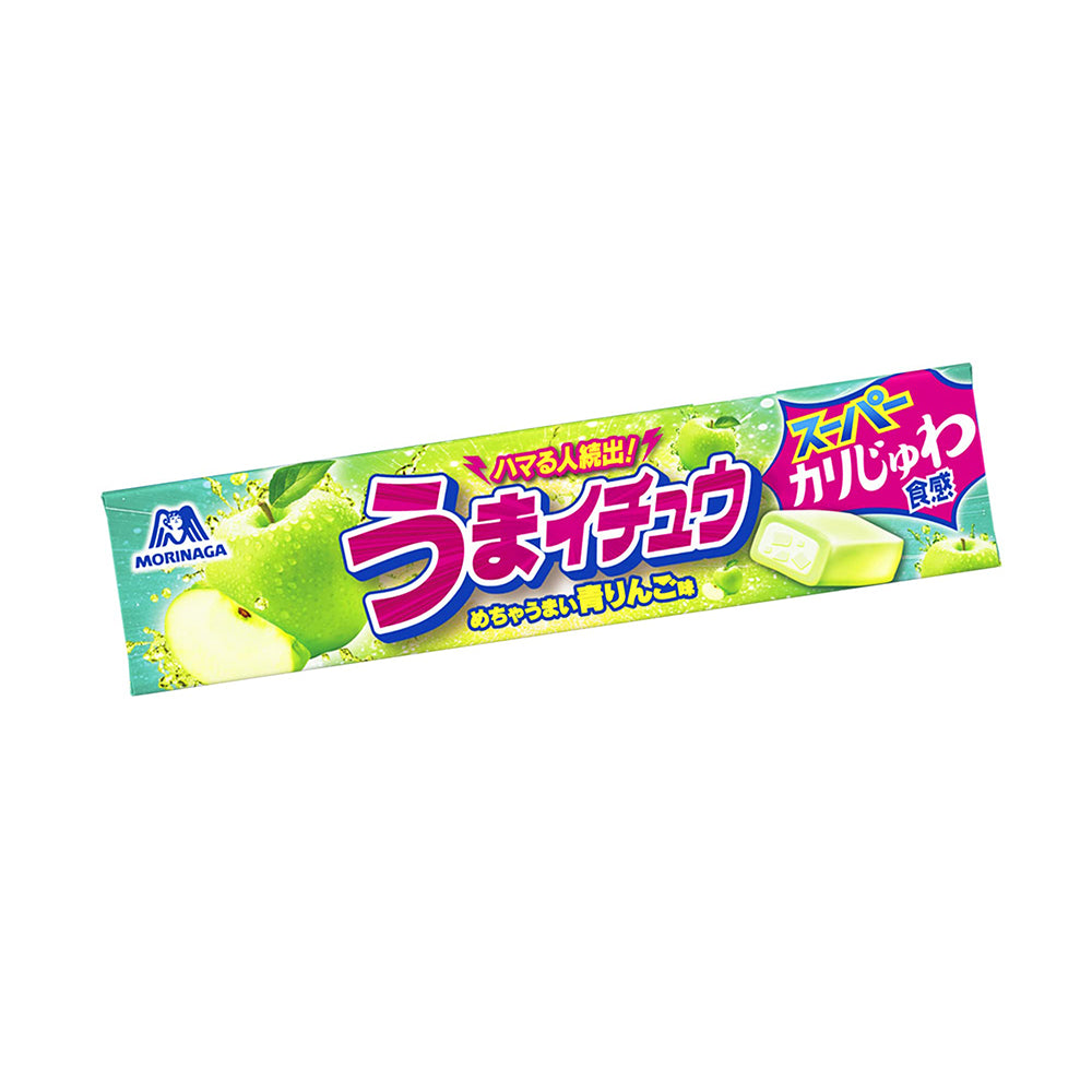 Morinaga-Hi-Chew-Green-Apple-Flavor-Chewy-Candy---12-Pieces-1