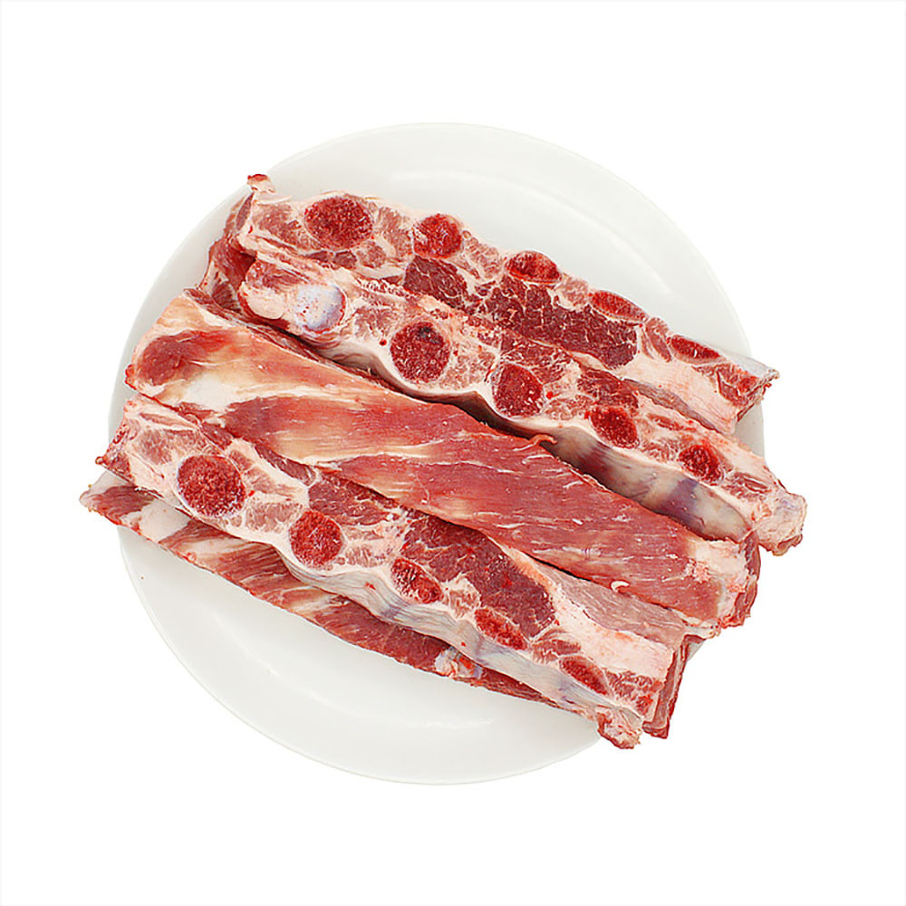 Umall-Meat-Exclusive-Frozen-Baby-Pig-Golden-Bone-(American-Ribs)---1kg-1