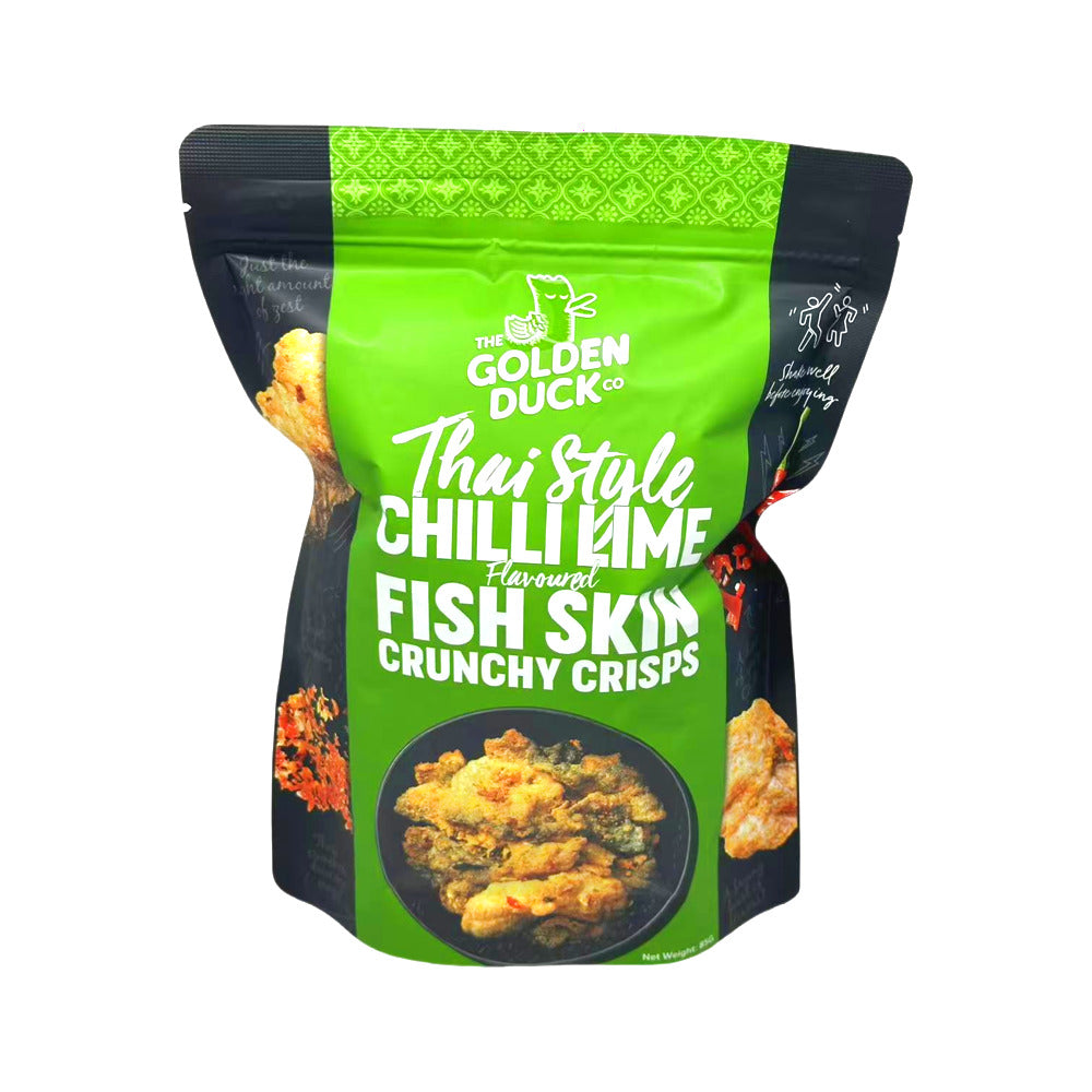 The-Golden-Duck-Thai-Style-Chilli-Lime-Fish-Skin-Crunchy-Crisps-85g-1