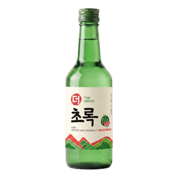 The Chorok Watermelon Soju 14% 360ml
