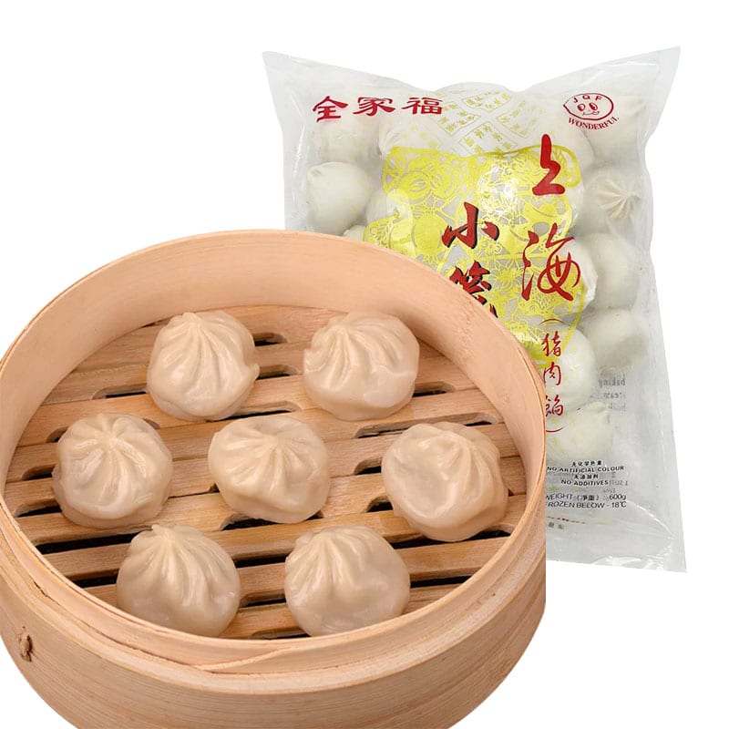 [Frozen]-Quanjiafu-Shanghai-Pork-Soup-Dumplings-600g-1