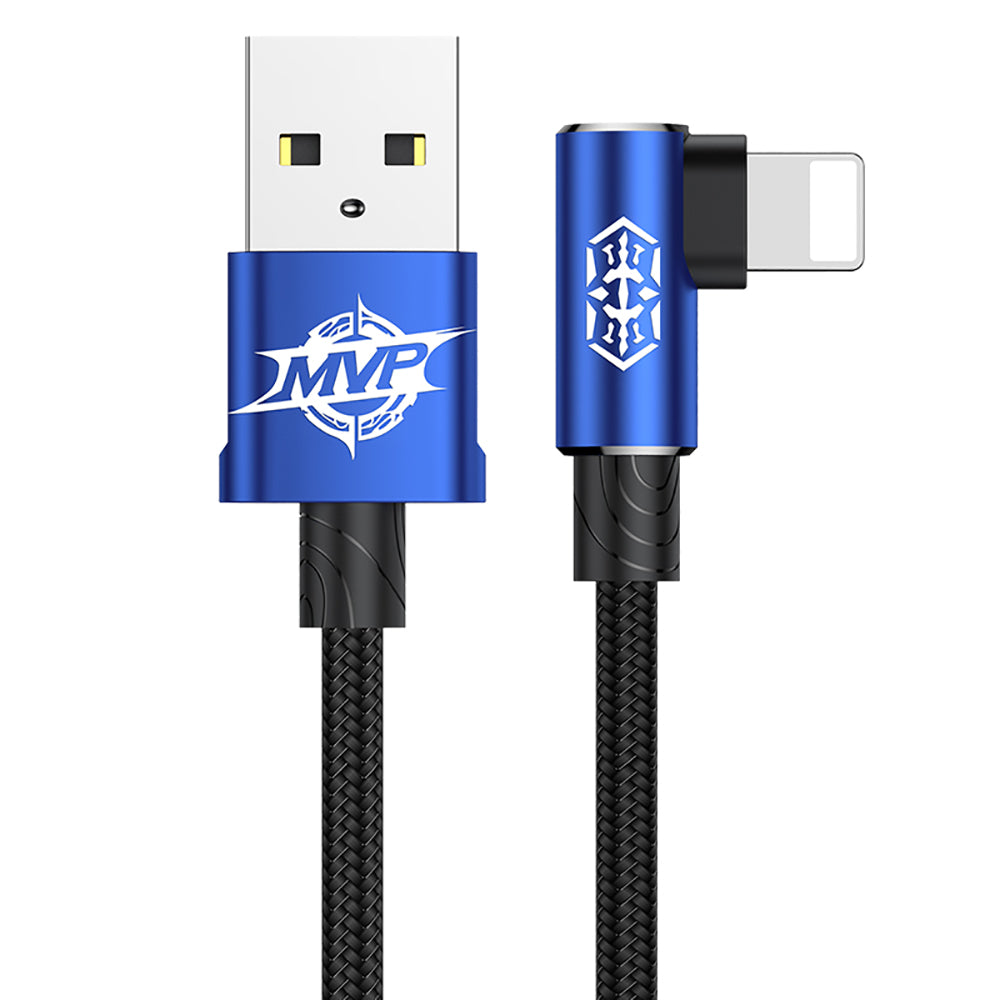 Baseus-MVP-Elbow-Data-Cable-USB-A-to-Lightning-2A-1m-Blue-1