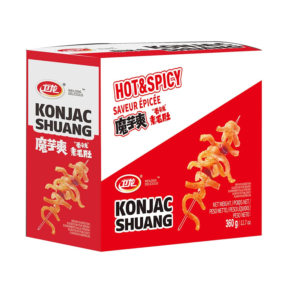 Weilong-Konjac-Shuang-Hot-&-Spicy-Flavor---360g-1