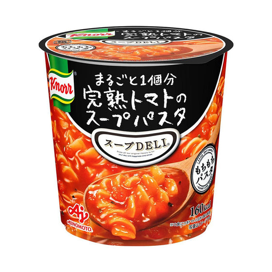 Ajinomoto Soup Deli Pasta Sốt Cà Chua 41,6 g – súp cà chua thanh mát