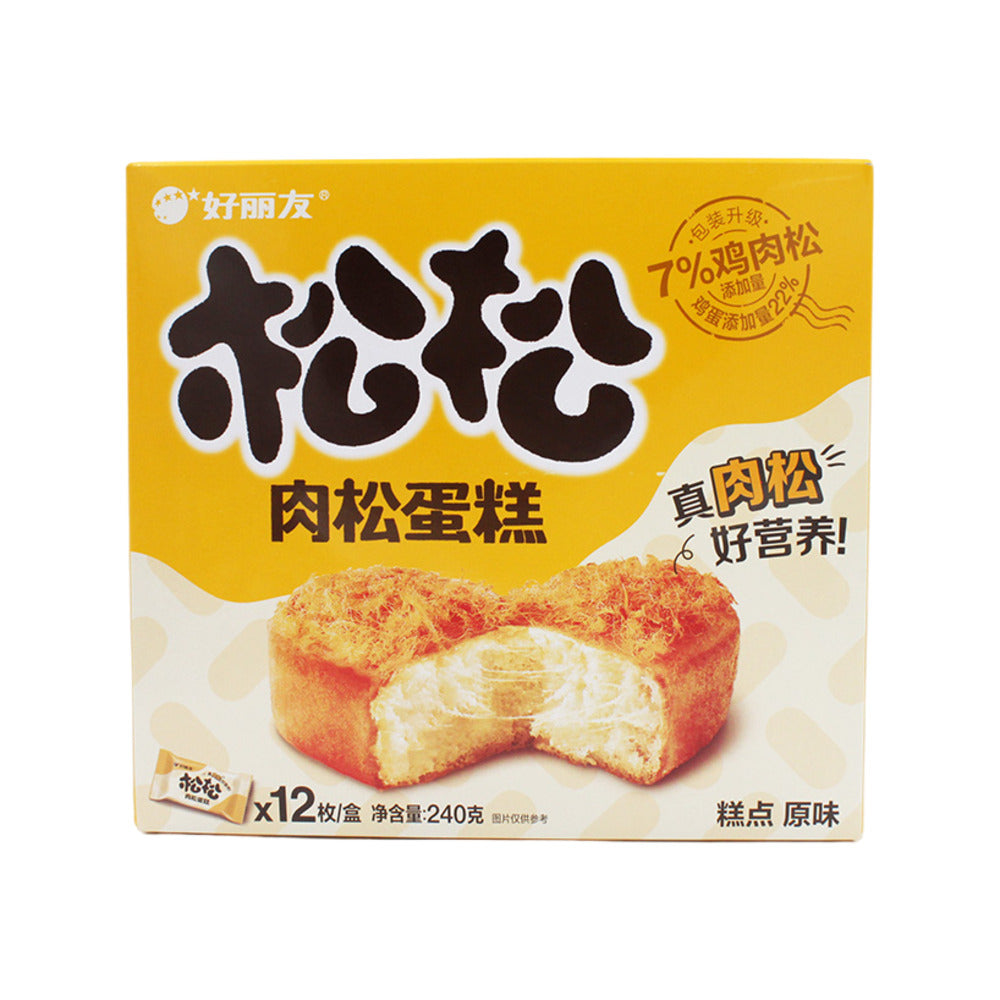 Orion-SongSong-Chicken-Floss-Cakes-–-Original-240g---Individually-Wrapped-Snack-Cakes-1