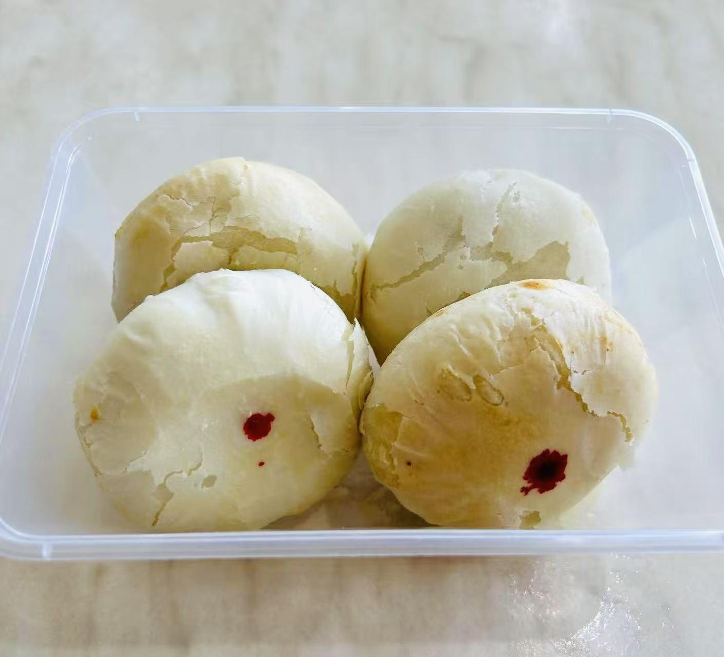 Jufengyuan-Frozen-Mung-Bean-Pastries-(Chinese-Lü-Dou-Su)---4-Pieces,-200g-2