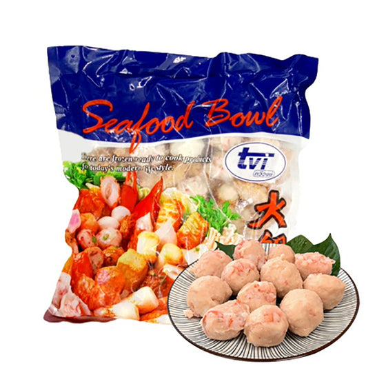 TVI Frozen Seafood Bowl - 1kg