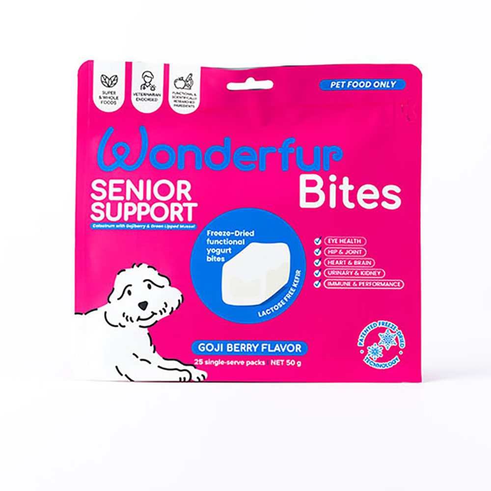 Wonderfur-Senior-Dog-Probiotic-Freeze-Dried-Bites---50g-1