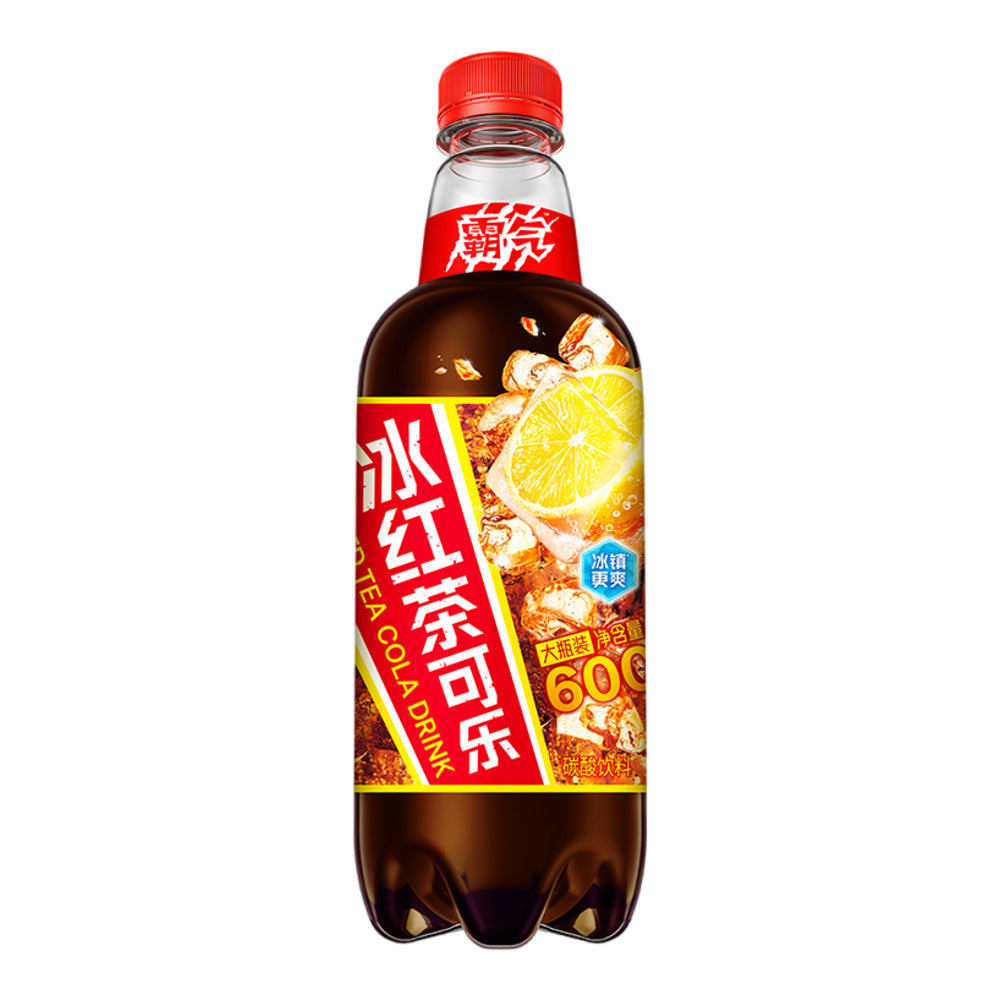 Genki-Forest-Iced-Black-Tea-Cola-600ml---Tea-Cola-Fusion-Drink-1