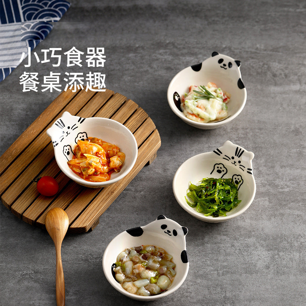 FaSoLa-Japanese-Style-Single-Handle-Bowl-with-Panda-Design-1