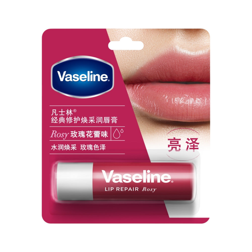 Vaseline-Lip-Therapy-Rosy-Lip-Balm-Stick-3.5g-–-Moisturising-Tint-with-Rose-Essence-1