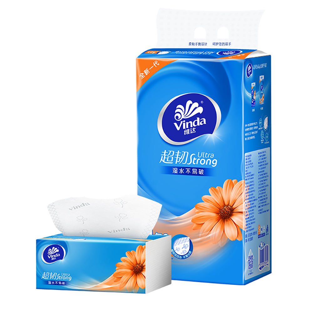 Vinda-3-Ply-Facial-Tissues---120-Sheets-x-4-Packs-1