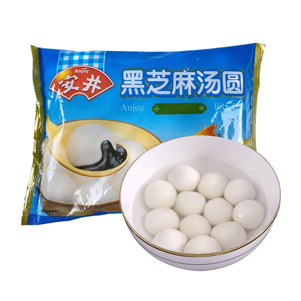 [Frozen]-Anyi-Sesame-Glutinous-Rice-Balls-500g-1