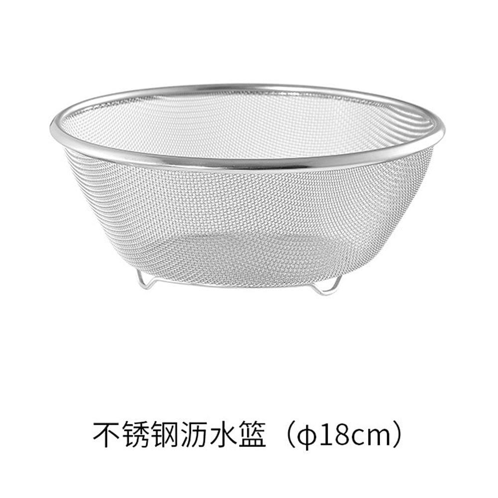 FaSoLa-Stainless-Steel-Strainer-Basket---18cm-Diameter-1