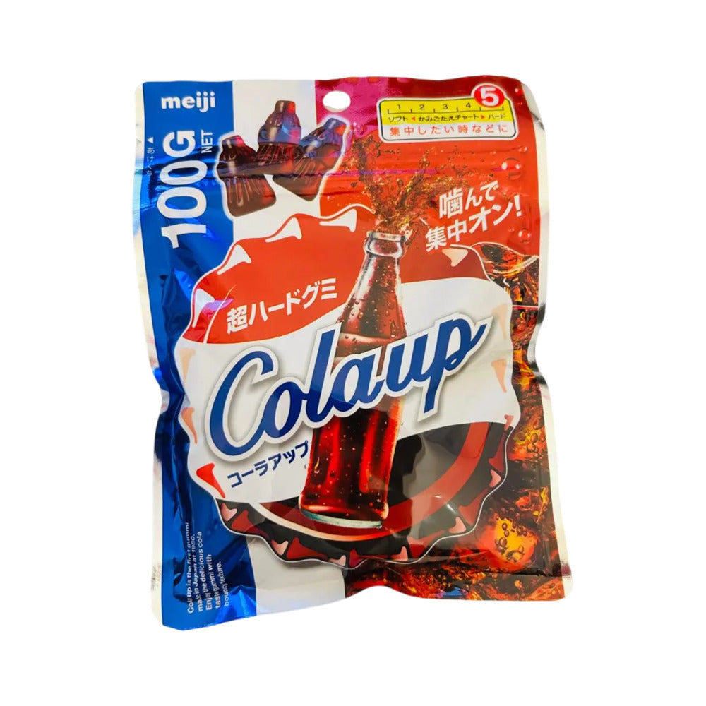Meiji-Colaup-Extra-Hard-Cola-Gummies-100g-–-Chewy-Cola-Bottle-Candy-1