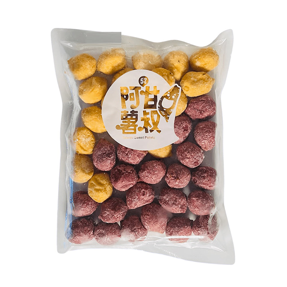 Uncle-Sweet-Pre-Fried-Dual-Color-Sweet-Potato-Balls---500g-1