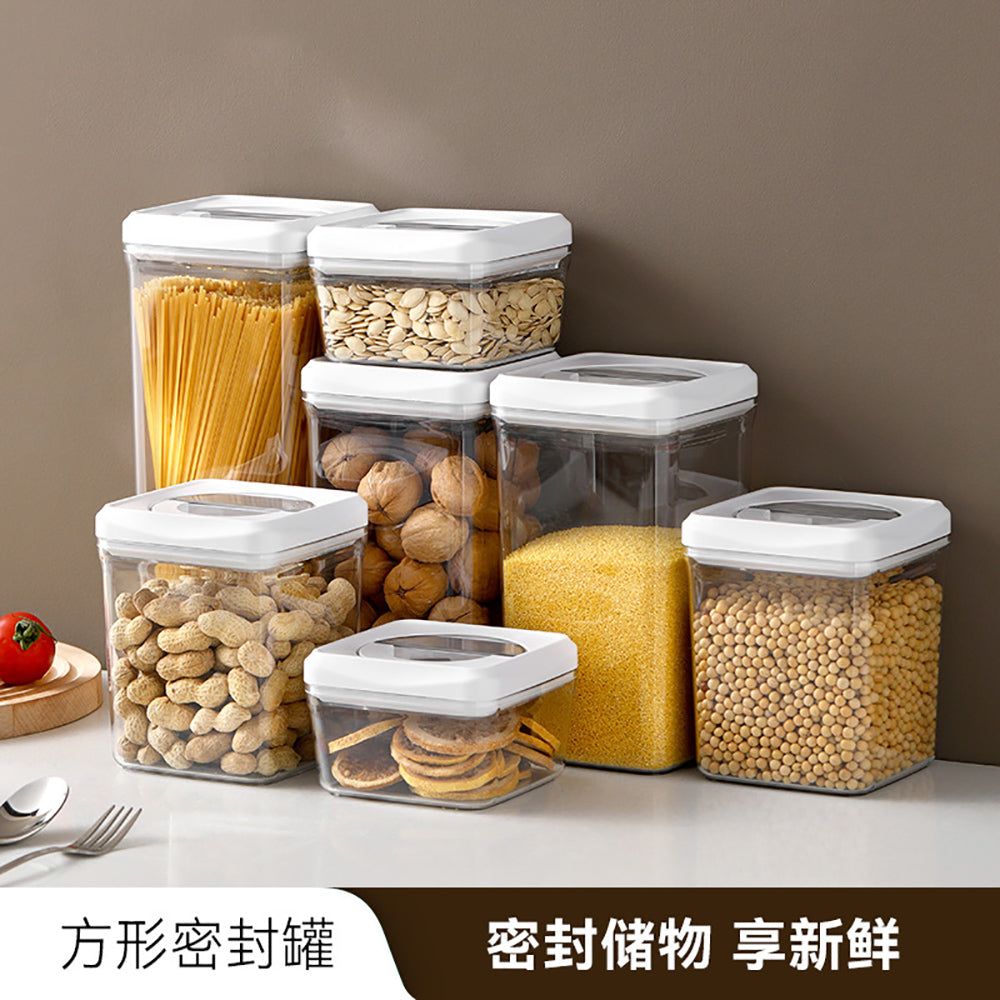 FaSoLa-Square-Airtight-Container---White,-3L-1