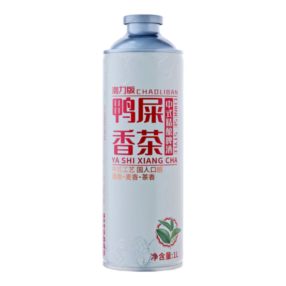 Chaoliban-Chinese-Craft-Beer-Ya-Shi-Xiang-Tea---1L-2