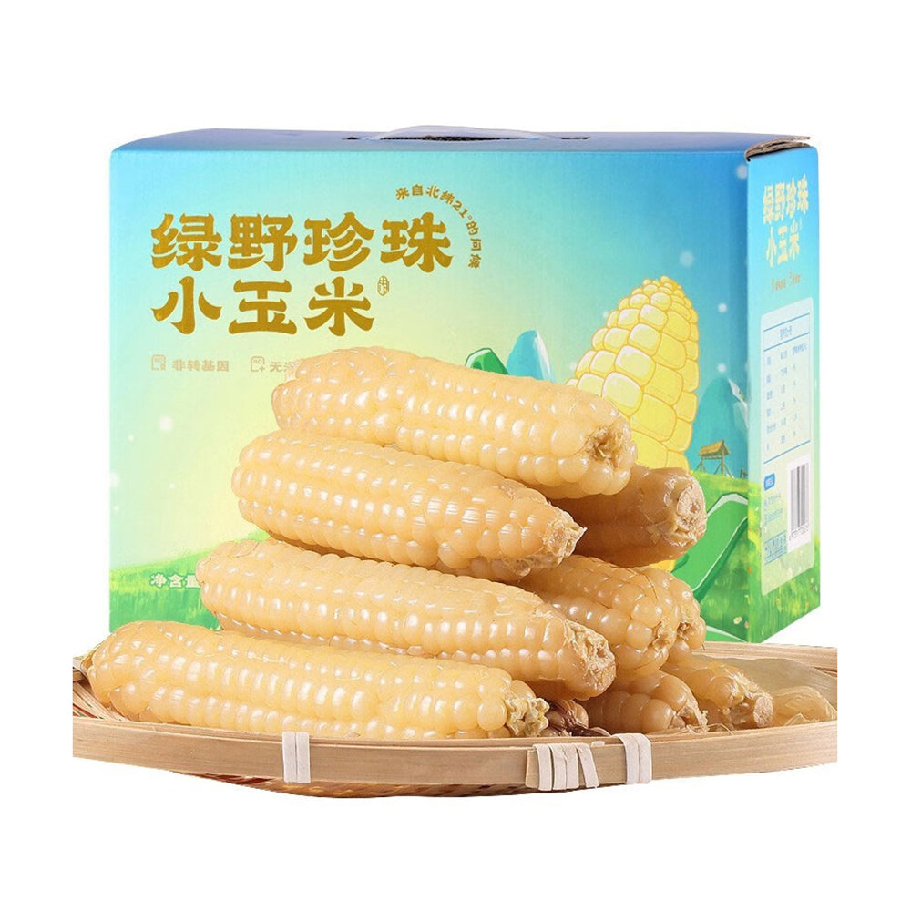 Yunyang-Shangpin-Green-Pearl-White-Glutinous-Baby-Corn---2kg-1