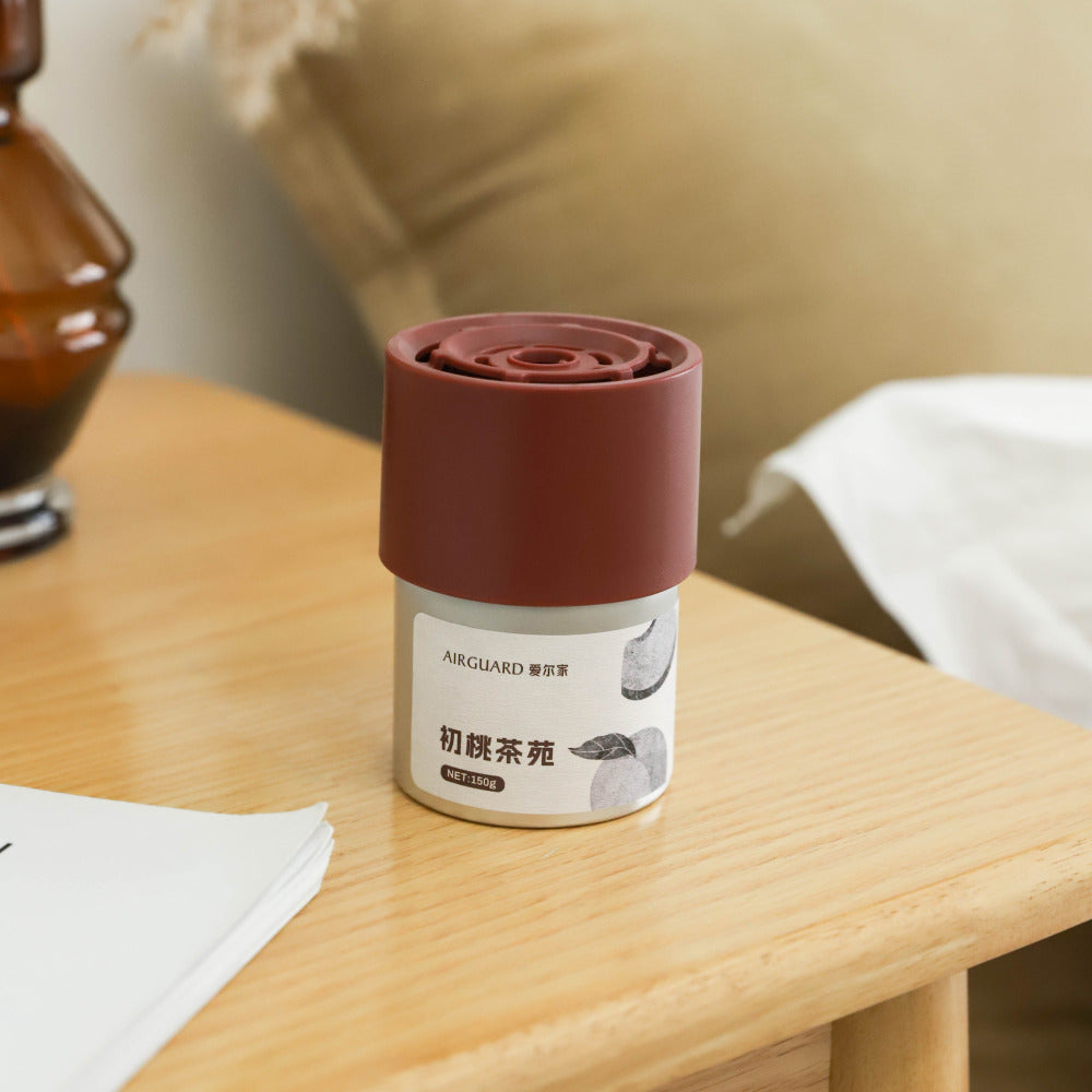 Airguard-Car-Air-Freshener-Gel-–-Peach-Tea-Blossom-Scent-150g-1