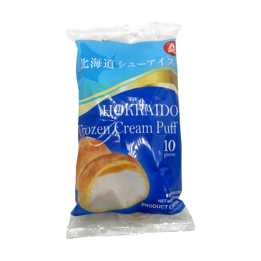 Hokkaido-Frozen-Cream-Puffs---10-Pieces-(198g)-1