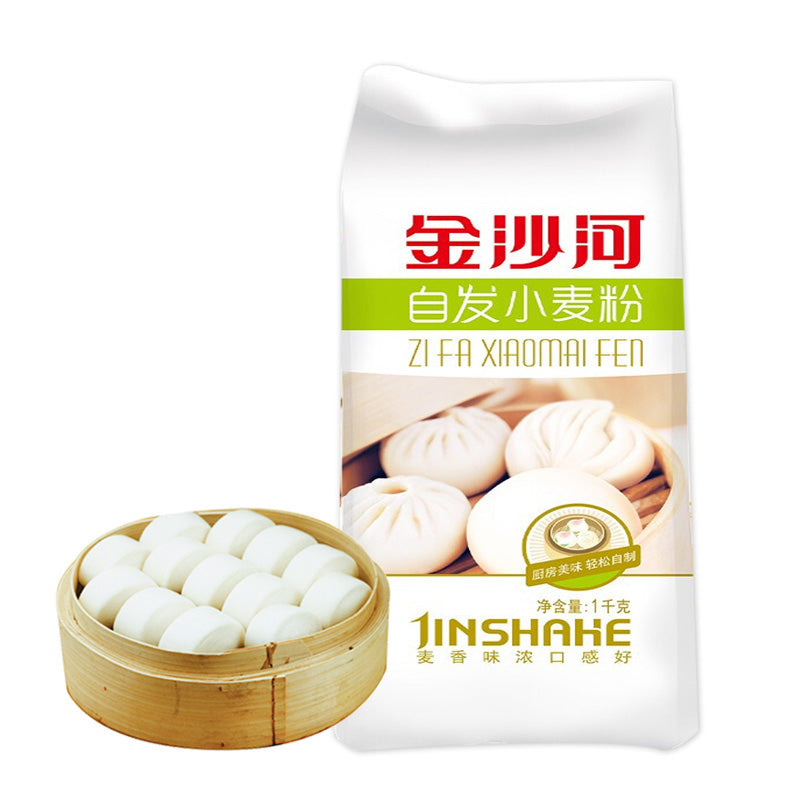 Jinshahe-Self-Rising-Wheat-Flour---1kg-1