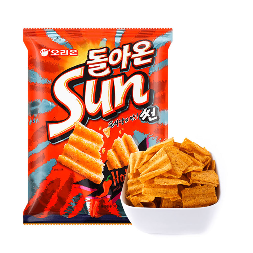 Orion-Sun-Corn-Puff-Chips---Spicy-Flavor,-135g-1